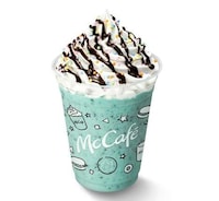 Blended Mint Chocolate Beverages Image 2