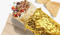 Golden Olympic Burrito Promotions