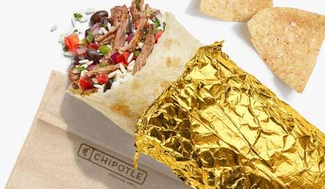 Golden Olympic Burrito Promotions