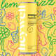 Lemon-Inspired Energy Drinks Image 1