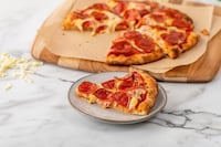 Traditional Italian Parbaked Crusts Image 1