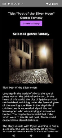 AI Storytelling Apps Image 1