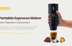 Portable Espresso Makers