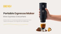 Portable Espresso Makers Image 1
