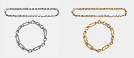 Elegant Women's Jewelry Lines