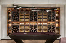 Premium Wine Storage Solutions