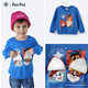 Cartoon-Inspired Children's Fashion Image 1