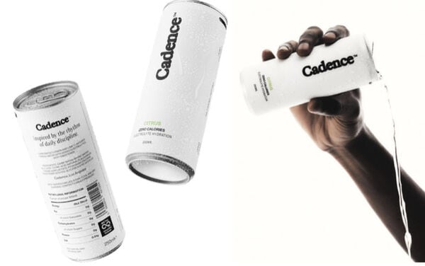 Salt-Powered Hydration Brands: Cadence Introduces the First-Ever RTD ...