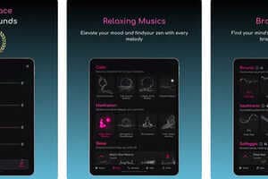 Soothing Sleep Sounds: Calmspace Provides an Auditory Backdrop for ...