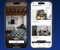 Social Network Room Sharing Image 1