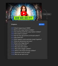 Long-Form Video Time Stamps Image 1