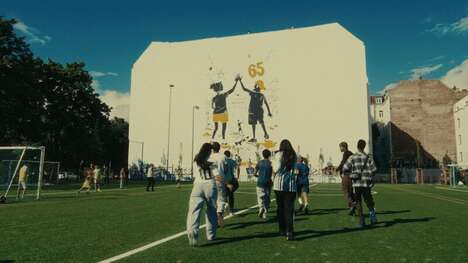 Inclusive Soccer Watch Parties