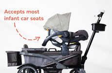 All-Terrain Wagon Strollers