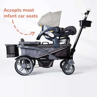 All-Terrain Wagon Strollers