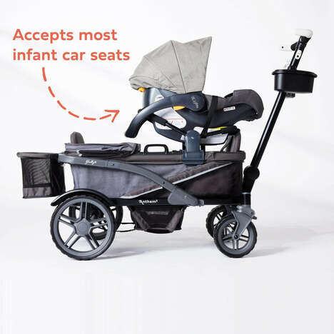 All-Terrain Wagon Strollers