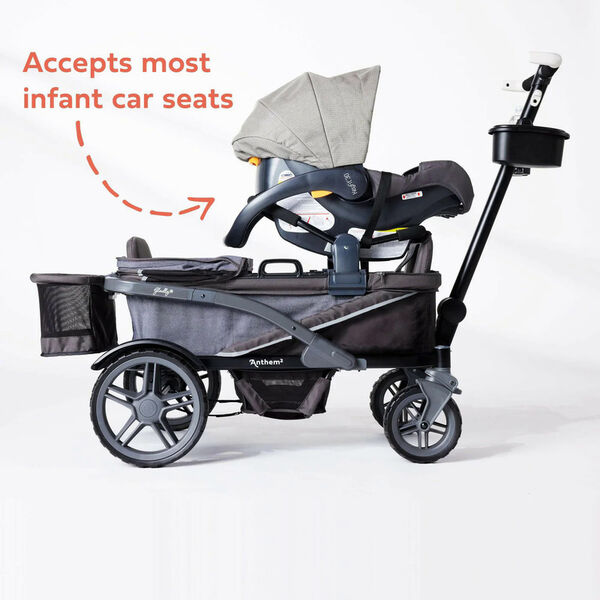 All-Terrain Wagon Strollers