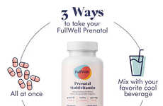 Powerful Prenatal Multivitamins