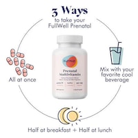 Powerful Prenatal Multivitamins Image 1