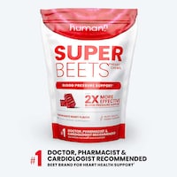 Nourishing Beet Heart Chews Image 1