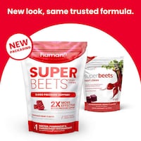 Nourishing Beet Heart Chews Image 2
