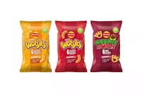 Chickpea-Based Healthy Snacks