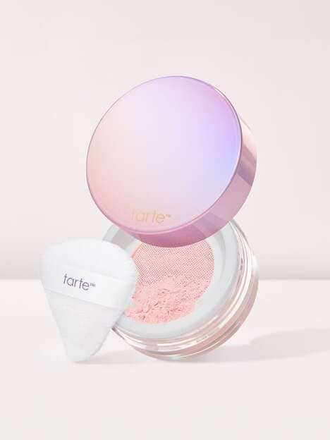 Vegan Setting Powders
