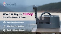 Portable Shower Machines