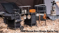Tactical Camping Furniture Sets Image 1