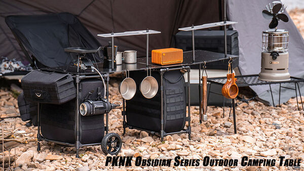 Tactical Camping Furniture Sets
