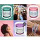 Glitter-Infused Summer Candles Image 1