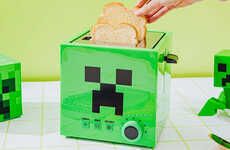 Game-Inspired Toasters