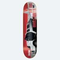 Commemorative Skateboarding Decks Image 1