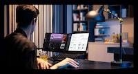 Dual-Screen Productivity Laptops Image 1