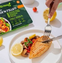 Inaugural Plant-Based Chicken Fillets Image 2
