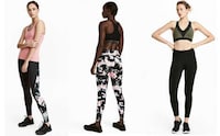 Eco-Minded Workout Wear Image 1
