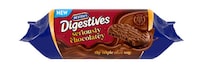 Tasty Triple-Chocolate Biscuits Image 1