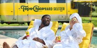 Tropical Seltzer Staycations Image 1