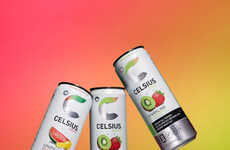 Summer-Themed Energy Drinks