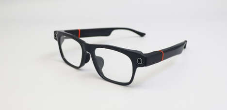 Ai Smart Glasses