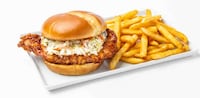QSR Korean Sandwiches Image 1
