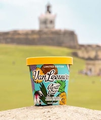 Puerto Rican-Inspired Ice Creams Image 1