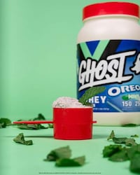 Minty Cookie Protein Powders Image 1