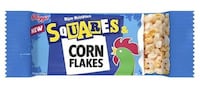 Hybrid Cereal Snack Squares