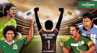 Super-Fan Tequila Campaigns Image 1