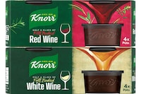 Wine-Flavored Cooking Stocks Image 1