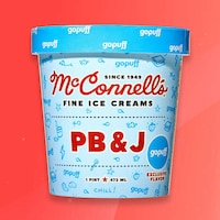 Sandwich-Flavored Ice Creams