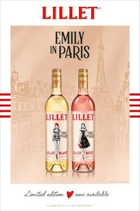 French Show-Themed Wines Image 1