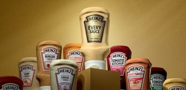 All-Encompassing Ultimate Condiments Image 2