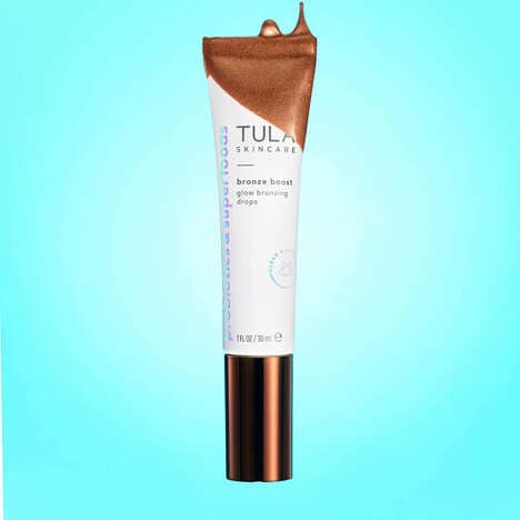 Probiotic Bronzing Drops