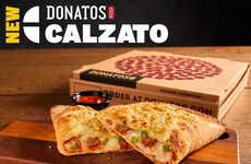 Customizable Grab-and-Go Calzones
